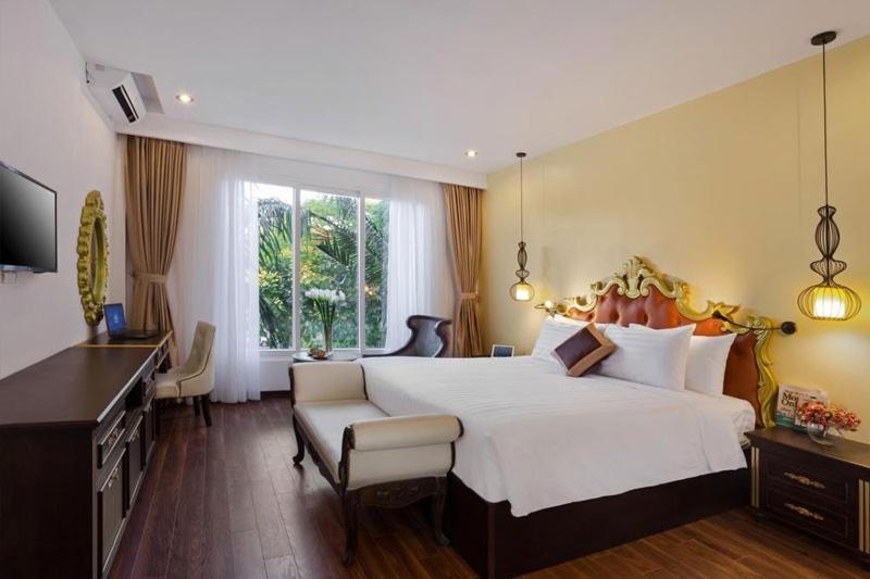 ויינטיאן Xaysomboun Boutique Hotel מראה חיצוני תמונה