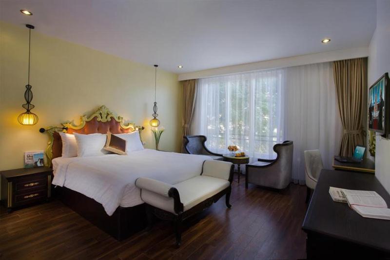 ויינטיאן Xaysomboun Boutique Hotel מראה חיצוני תמונה